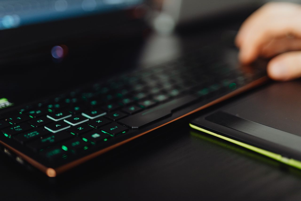 asus laptop