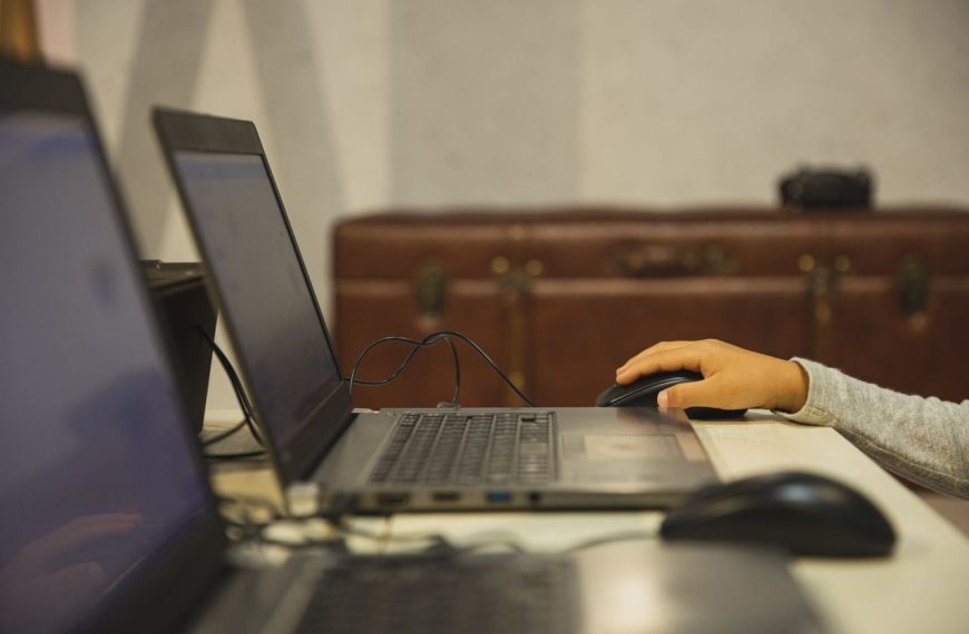 laptop keyboard