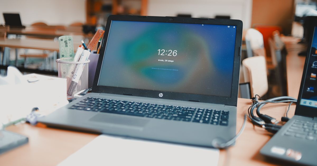 laptop