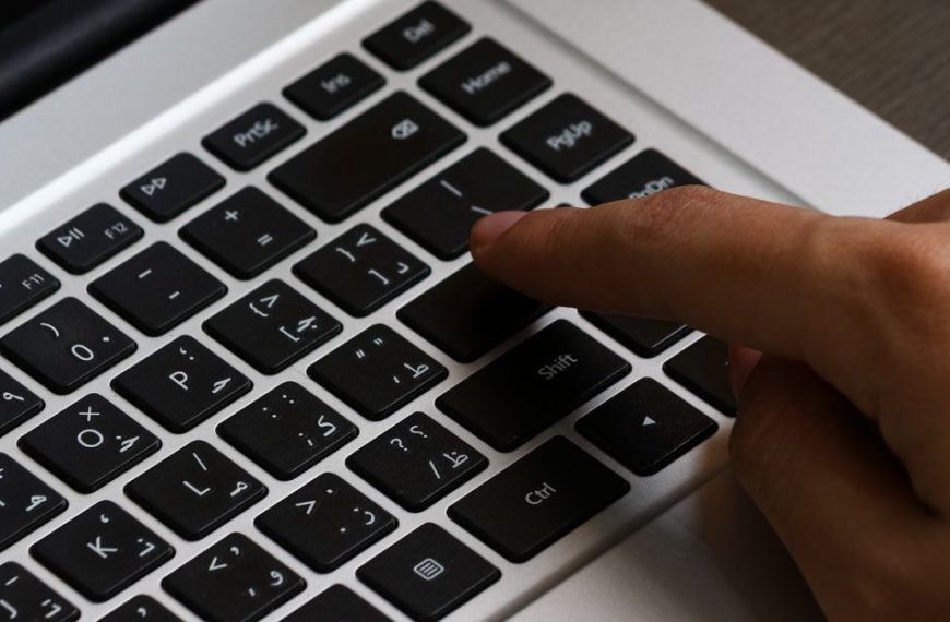 macbook keyboard