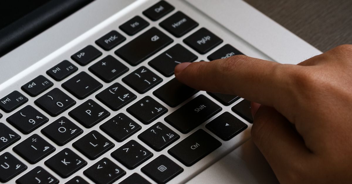 macbook keyboard
