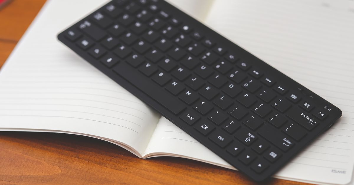 keyboard