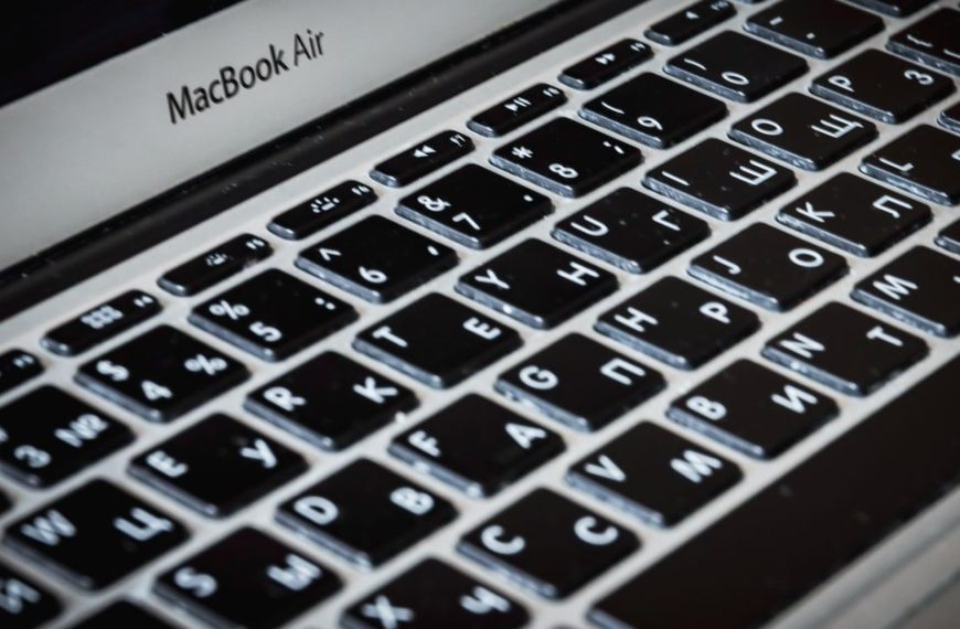 macbook air