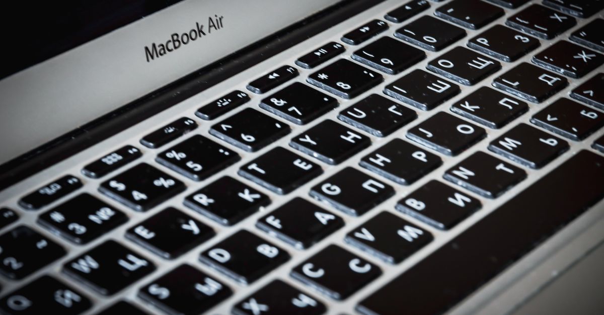 macbook air