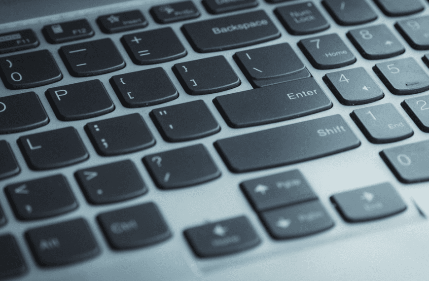 keyboard laptop