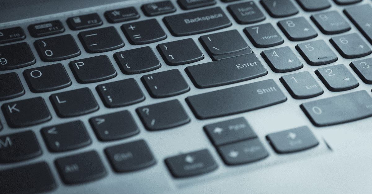 keyboard laptop