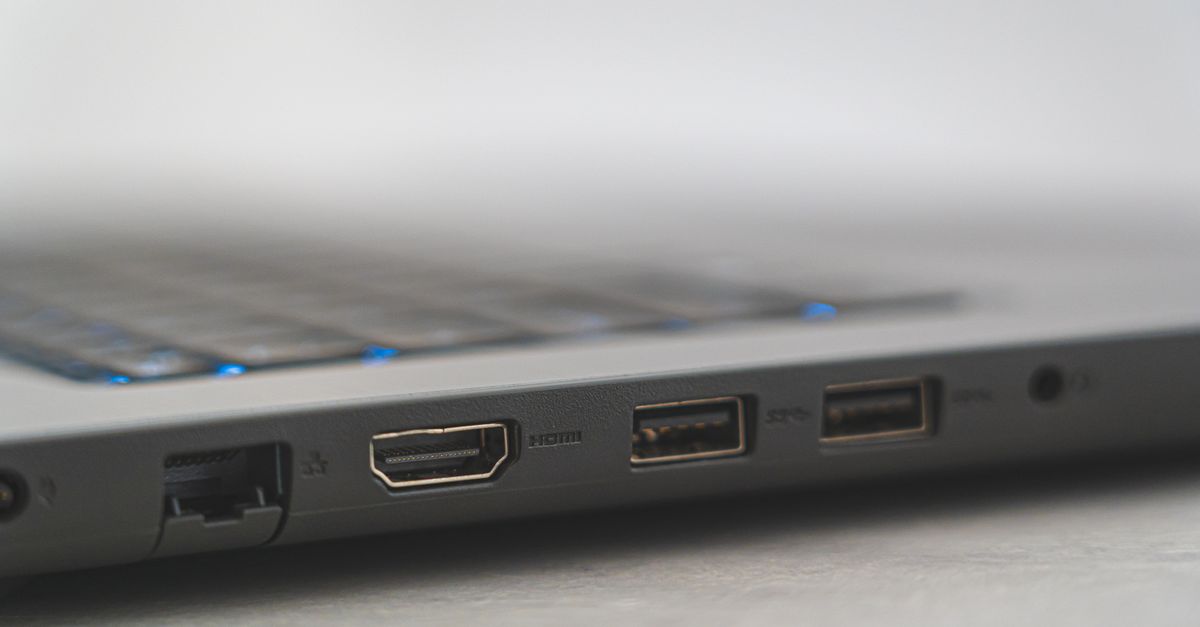 laptop