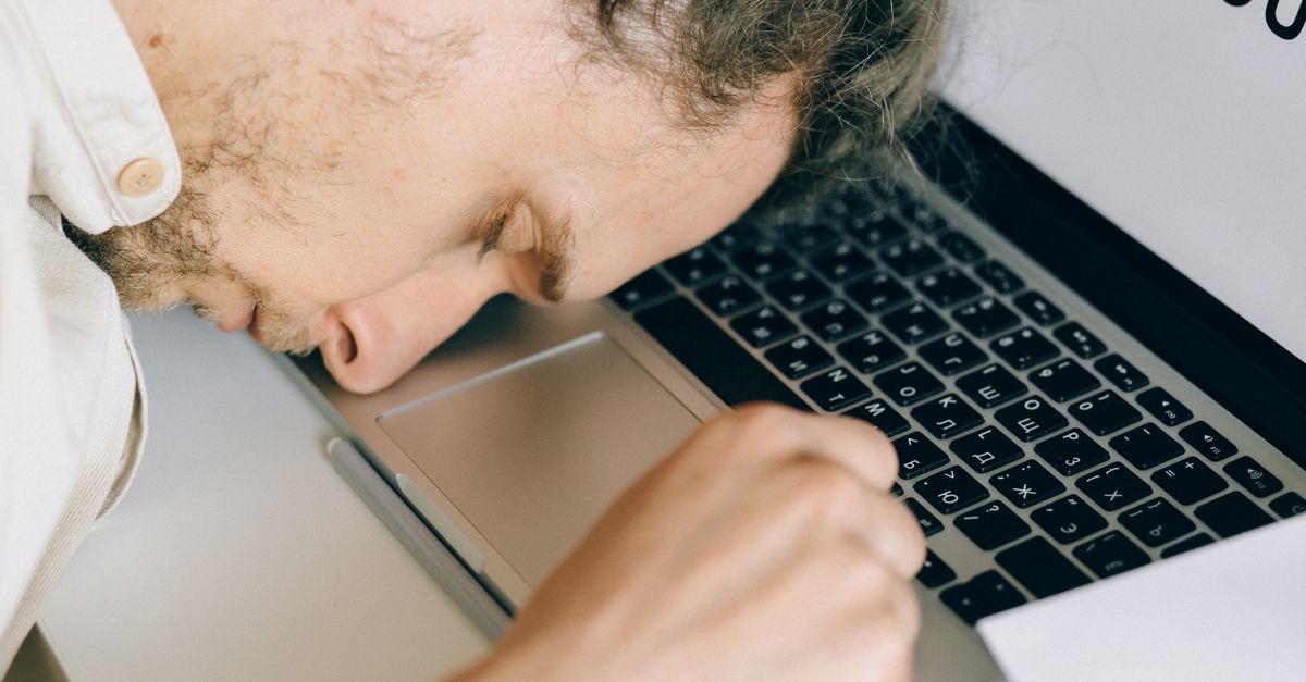 keyboard after sleep