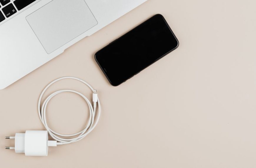 laptop charge