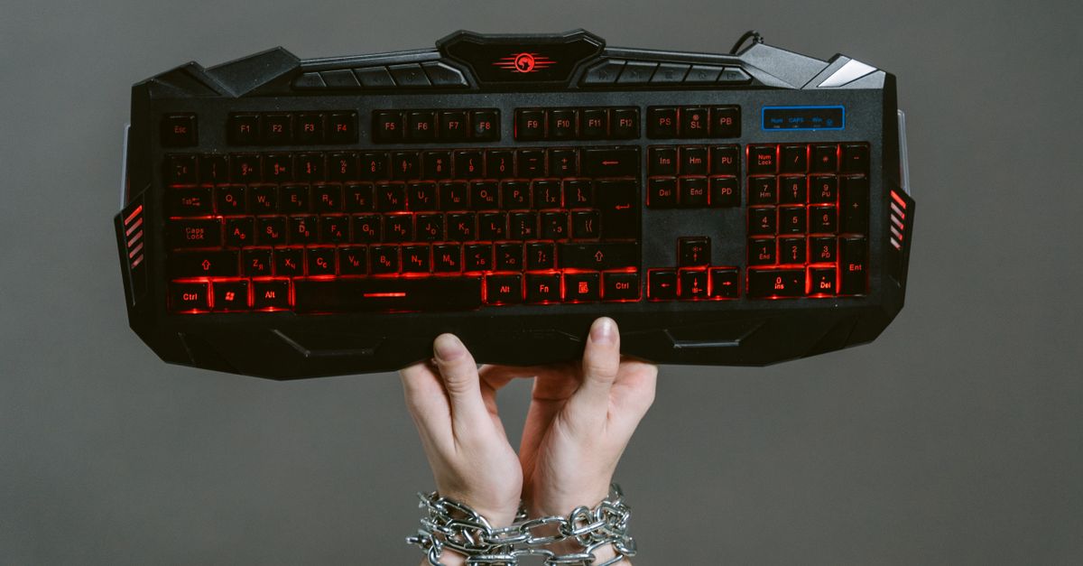 laptop keyboard