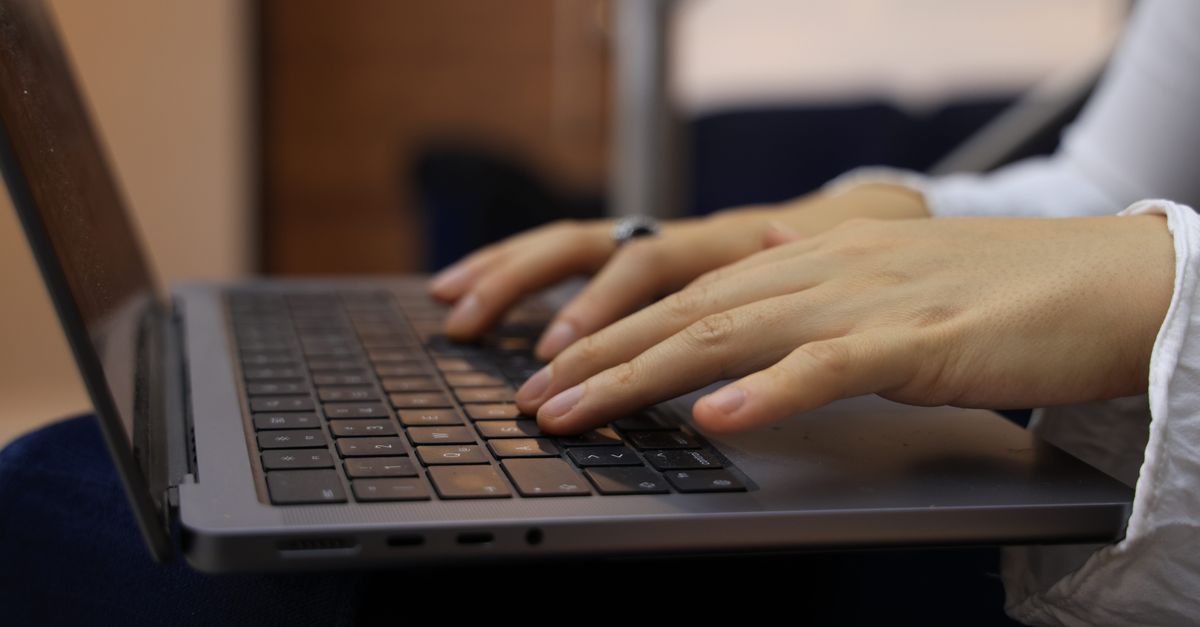 laptop keyboard