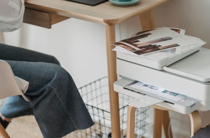laptop printer