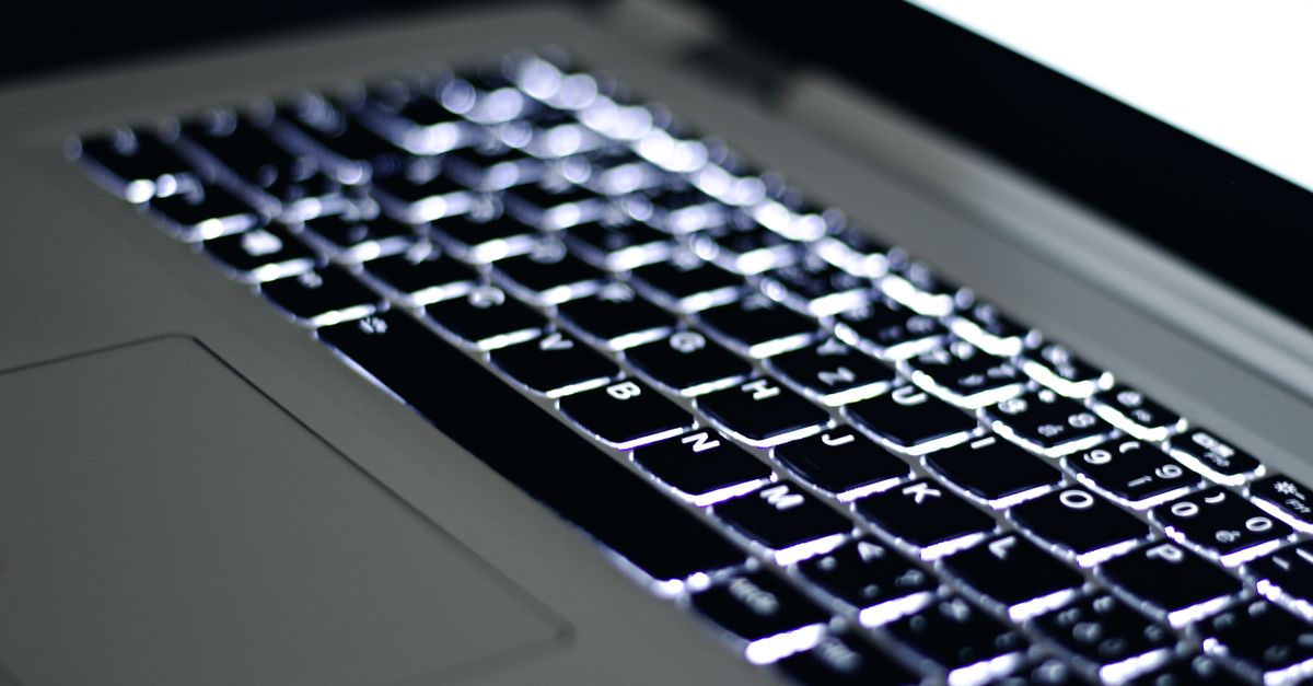 keyboard backlight