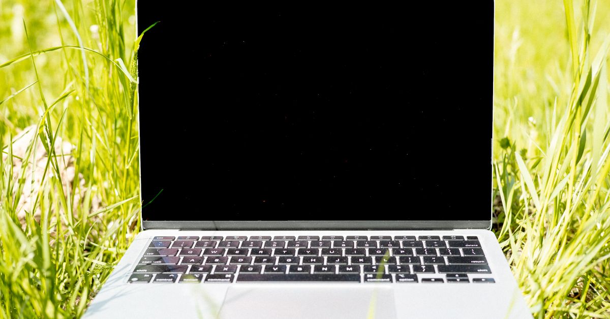 laptop