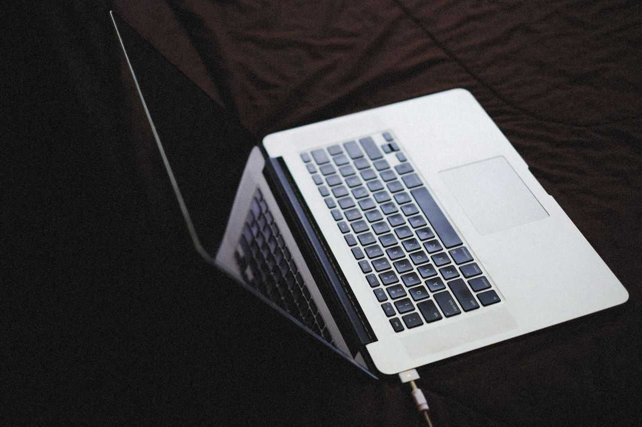 laptop charge
