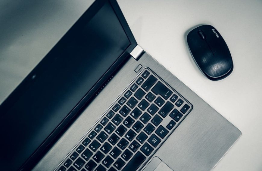Laptop keyboard
