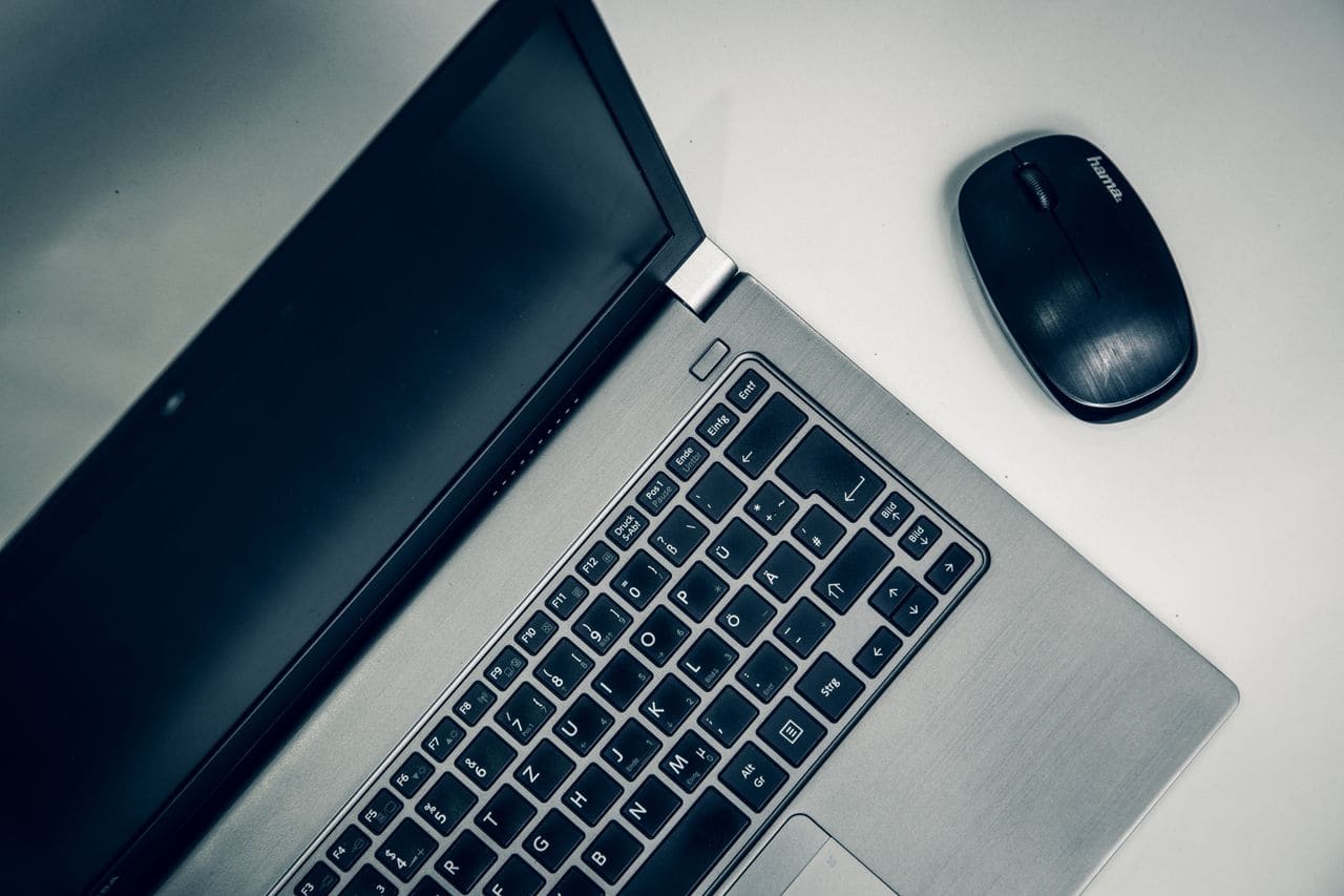 Laptop keyboard