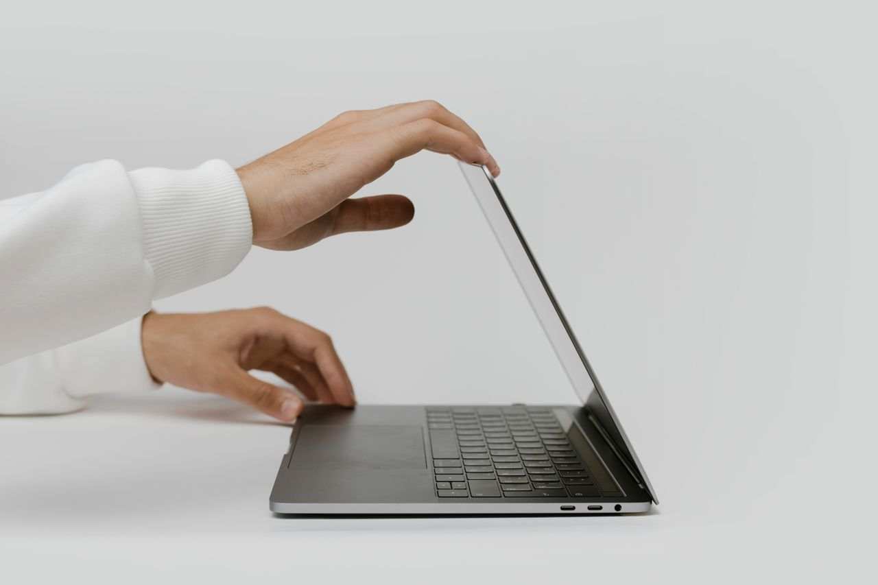 laptop
