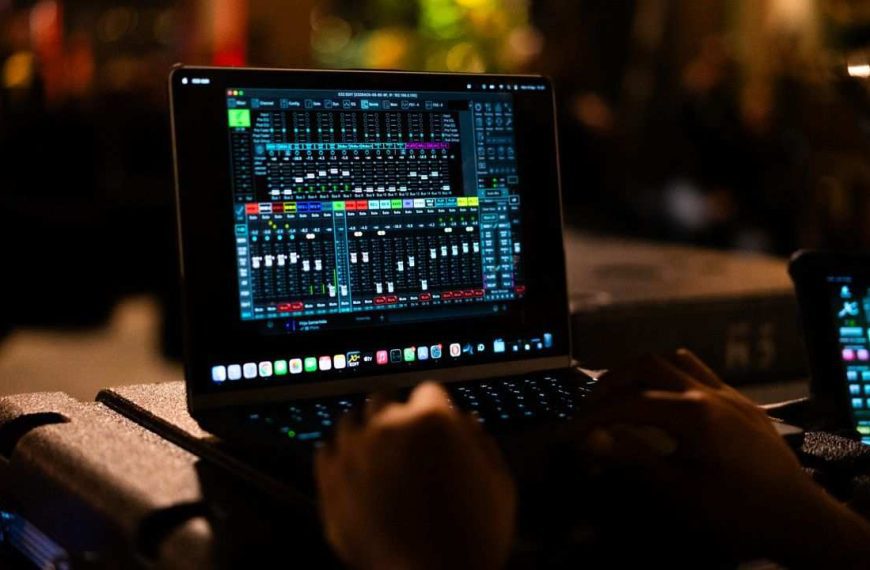 laptop