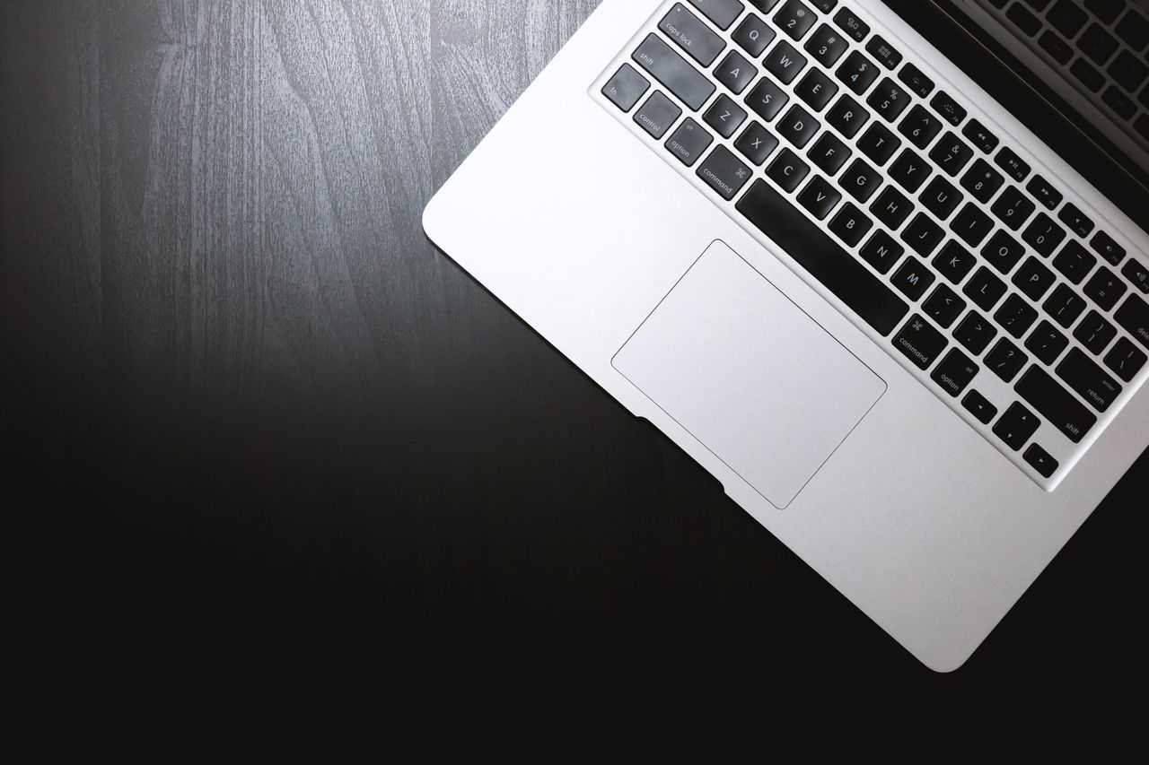 keyboard laptop