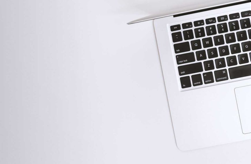 Laptop keyboard