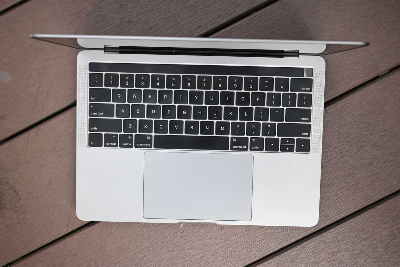 laptop keyboard