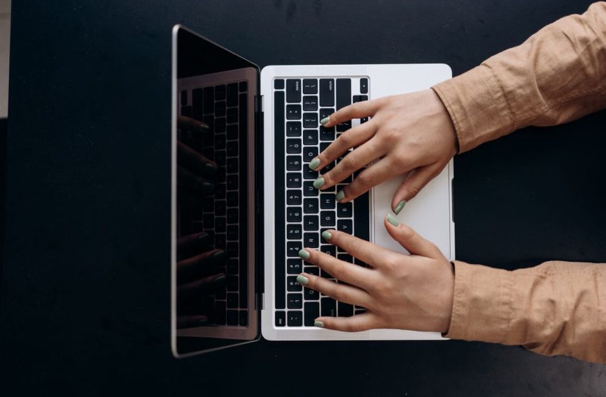 laptop keyboard
