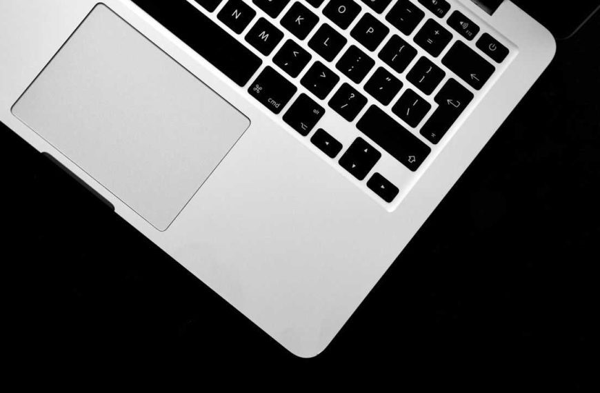 Laptop keyboard