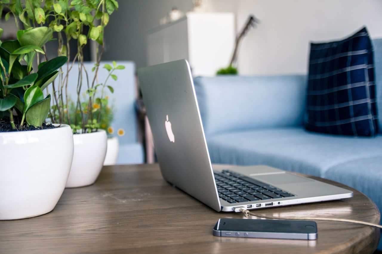 laptop charge