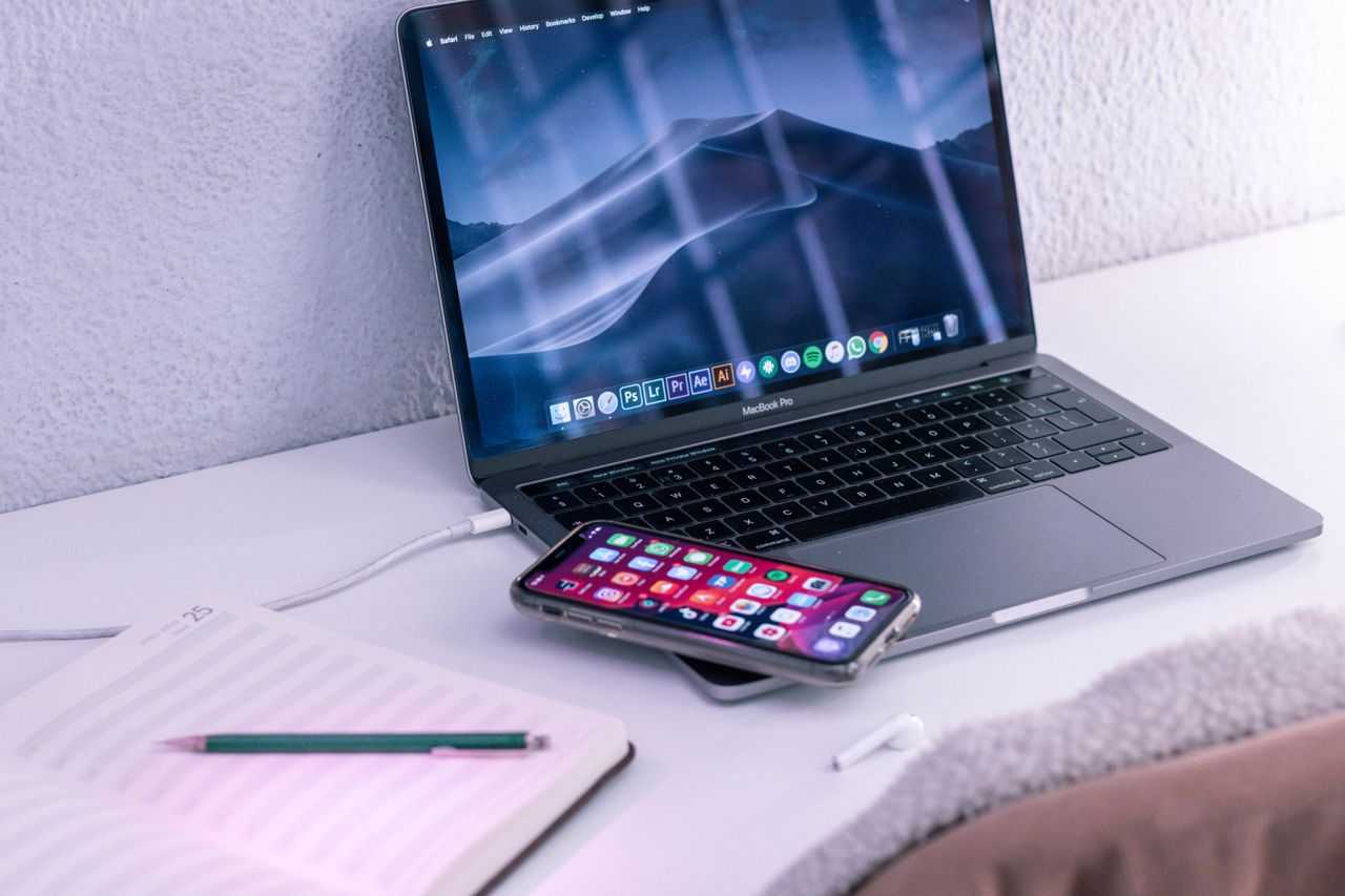 laptop