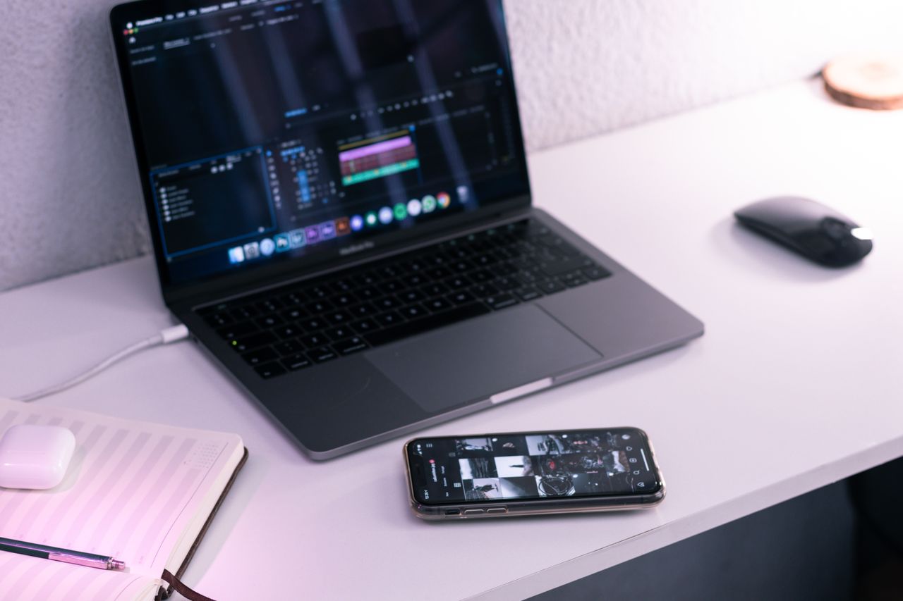 laptop charge