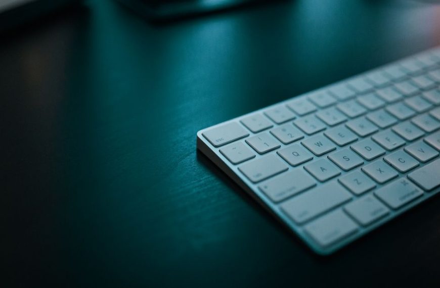 wireless keyboard