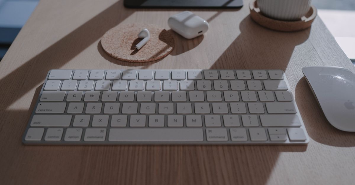 magic keyboard