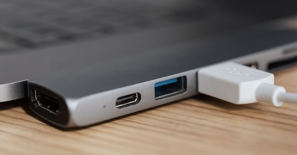 docking station