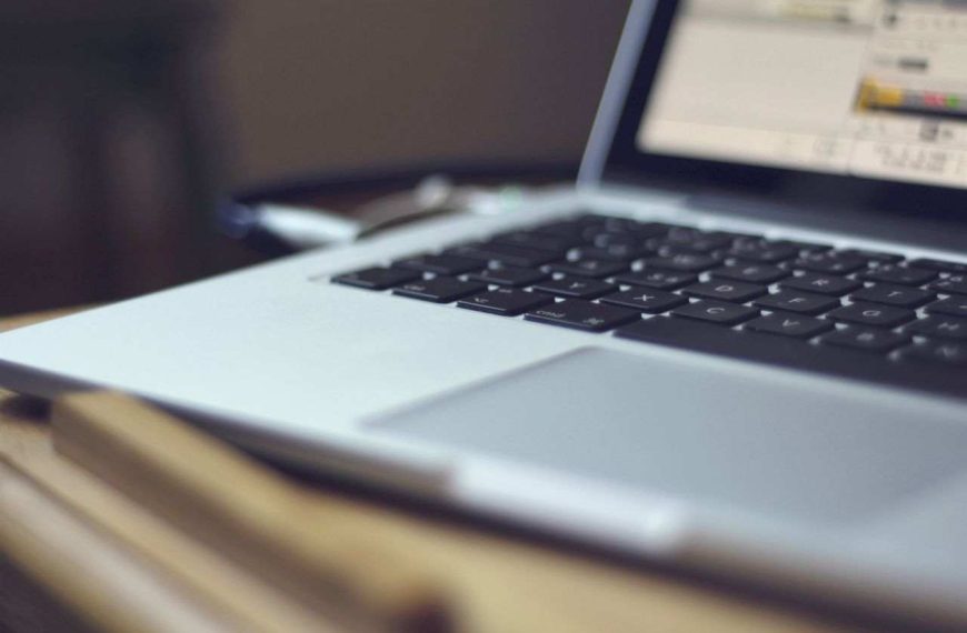 laptop keyboard