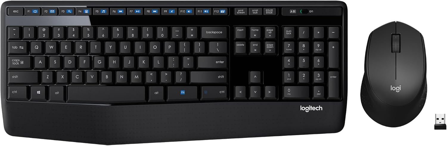 Logitech MK345