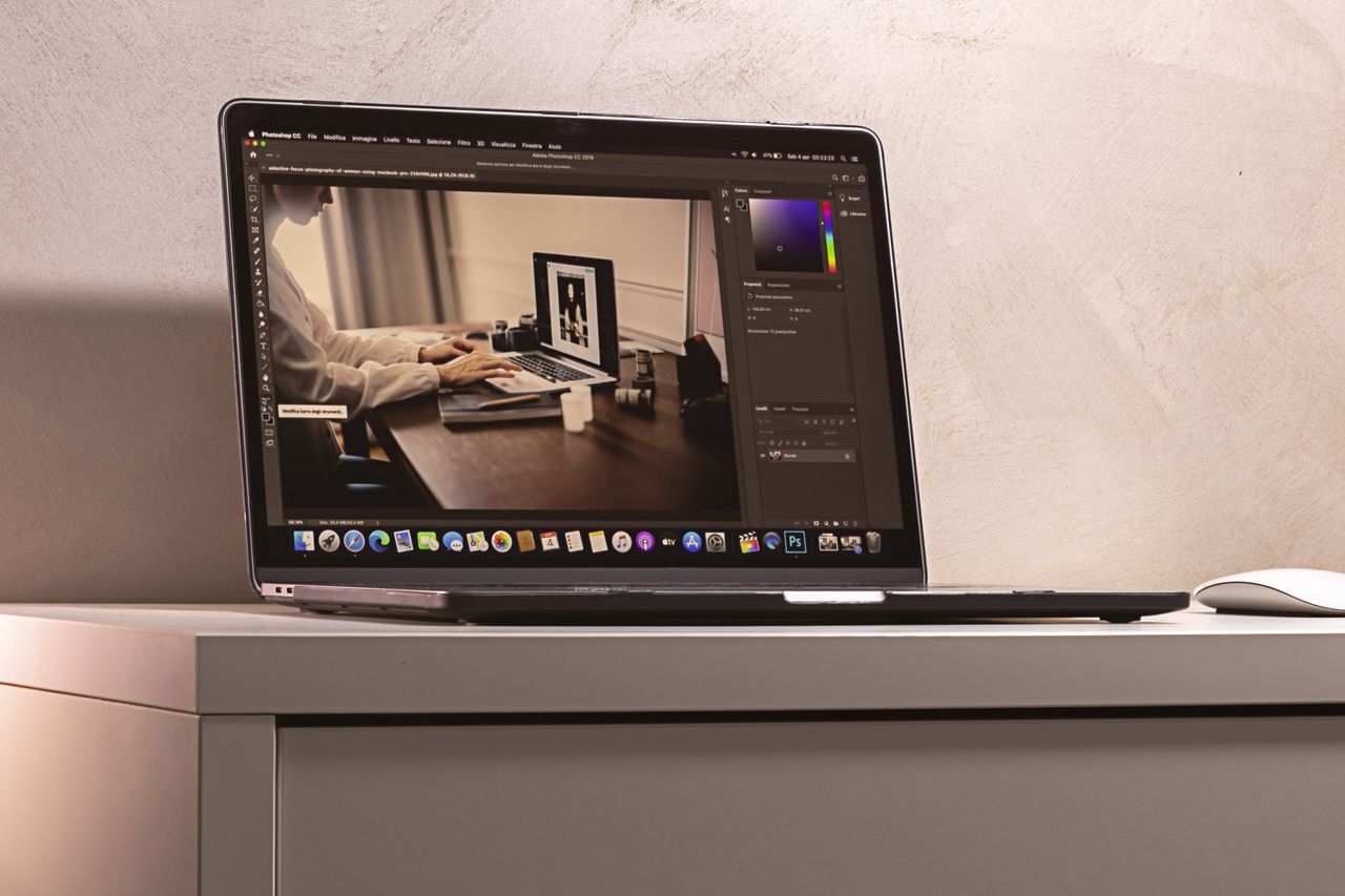 macbook